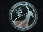 匈牙利1988年冬季奥运会500福林纪念银币